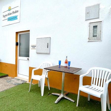 Sagres Relax Studios エクステリア 写真