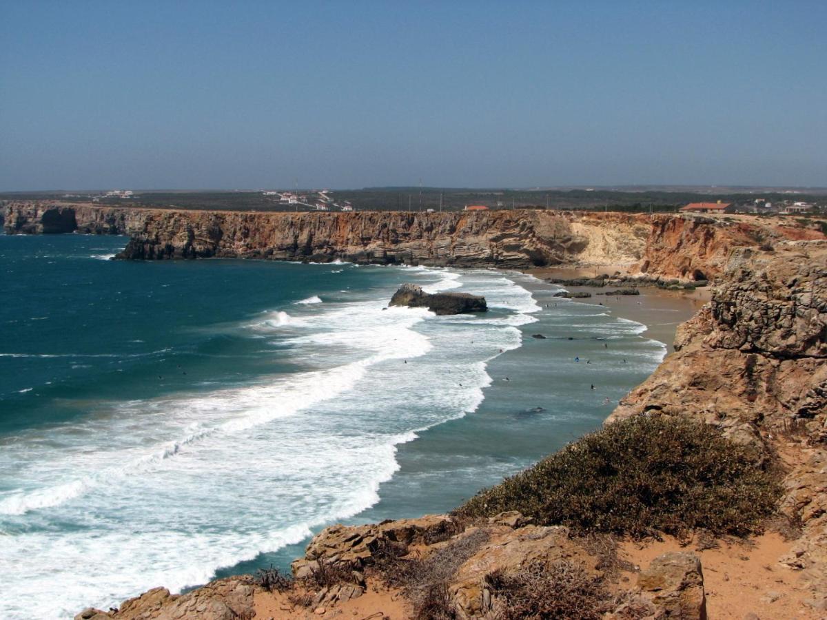 Sagres Relax Studios エクステリア 写真