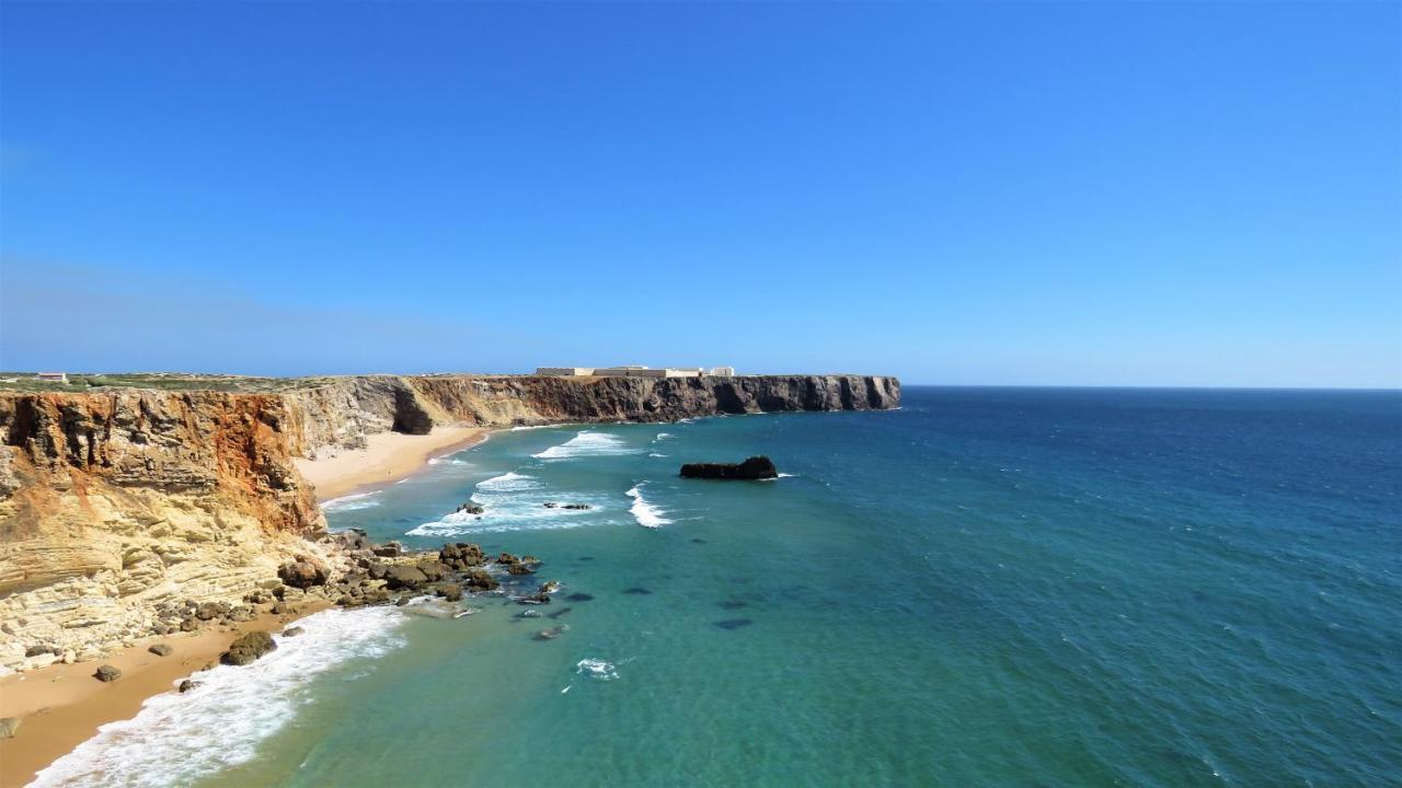 Sagres Relax Studios エクステリア 写真